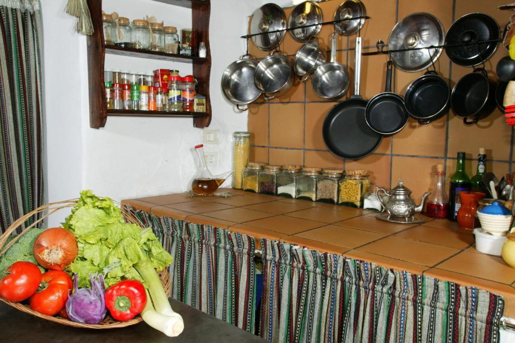 Hotel Rural Casona Santo Domingo Güimar Dış mekan fotoğraf