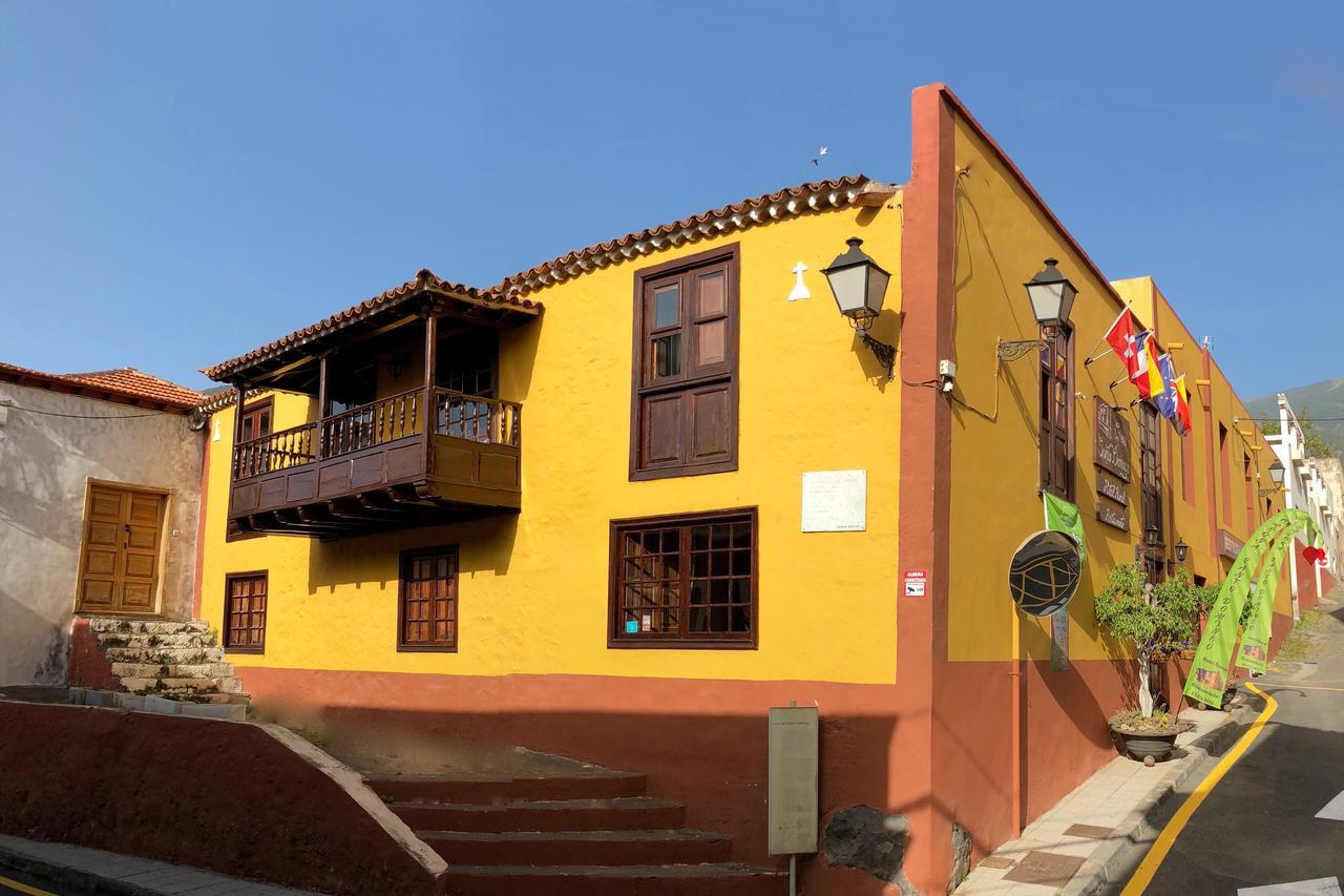 Hotel Rural Casona Santo Domingo Güimar Dış mekan fotoğraf