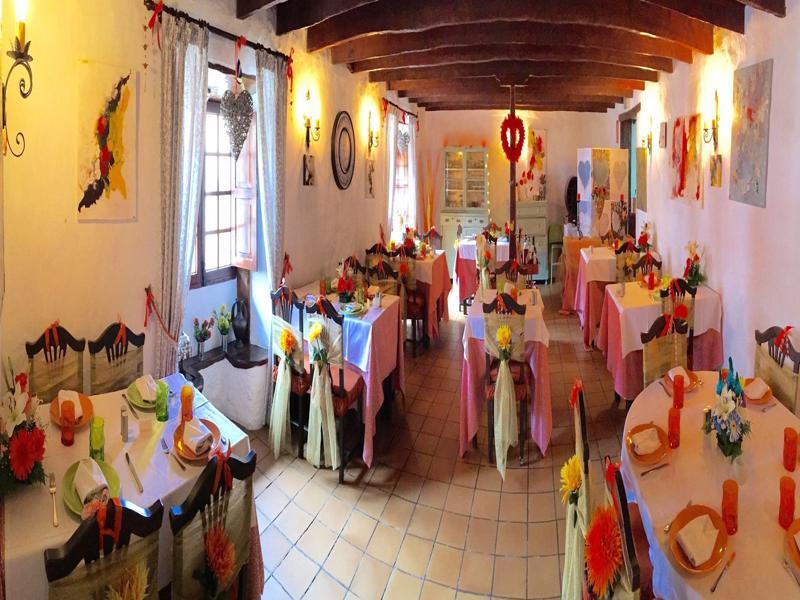 Hotel Rural Casona Santo Domingo Güimar Dış mekan fotoğraf