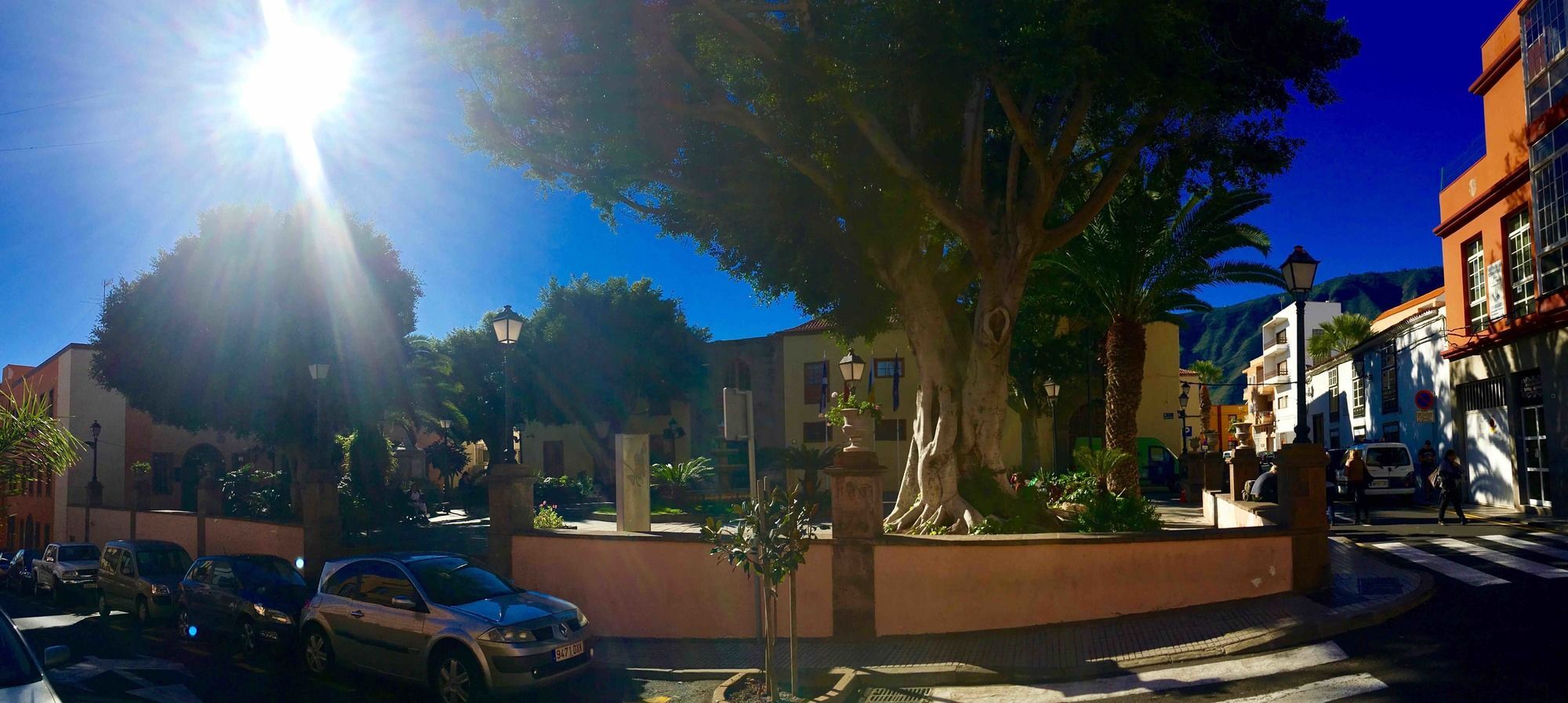Hotel Rural Casona Santo Domingo Güimar Dış mekan fotoğraf