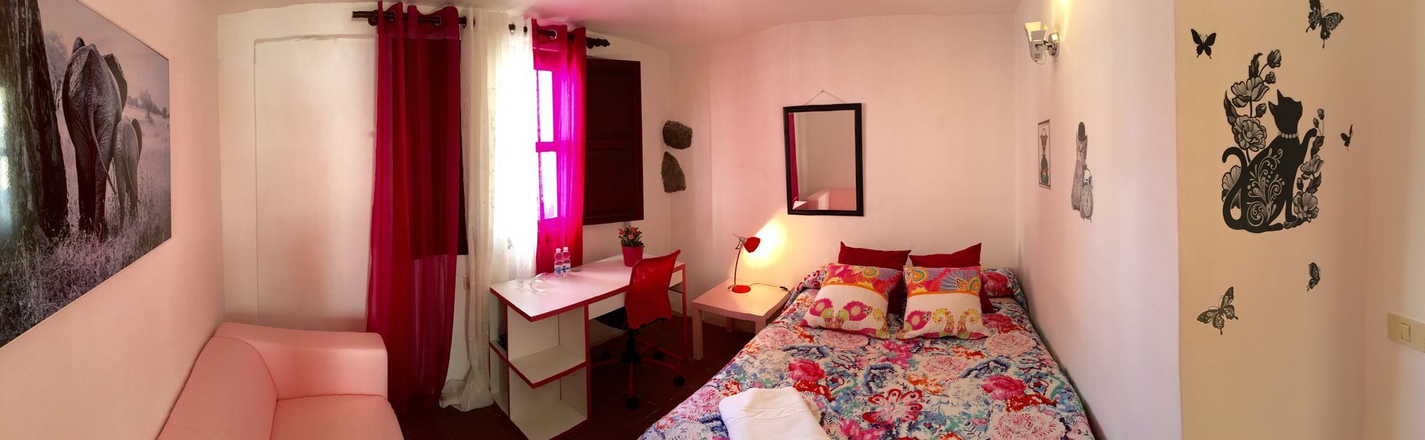 Hotel Rural Casona Santo Domingo Güimar Dış mekan fotoğraf