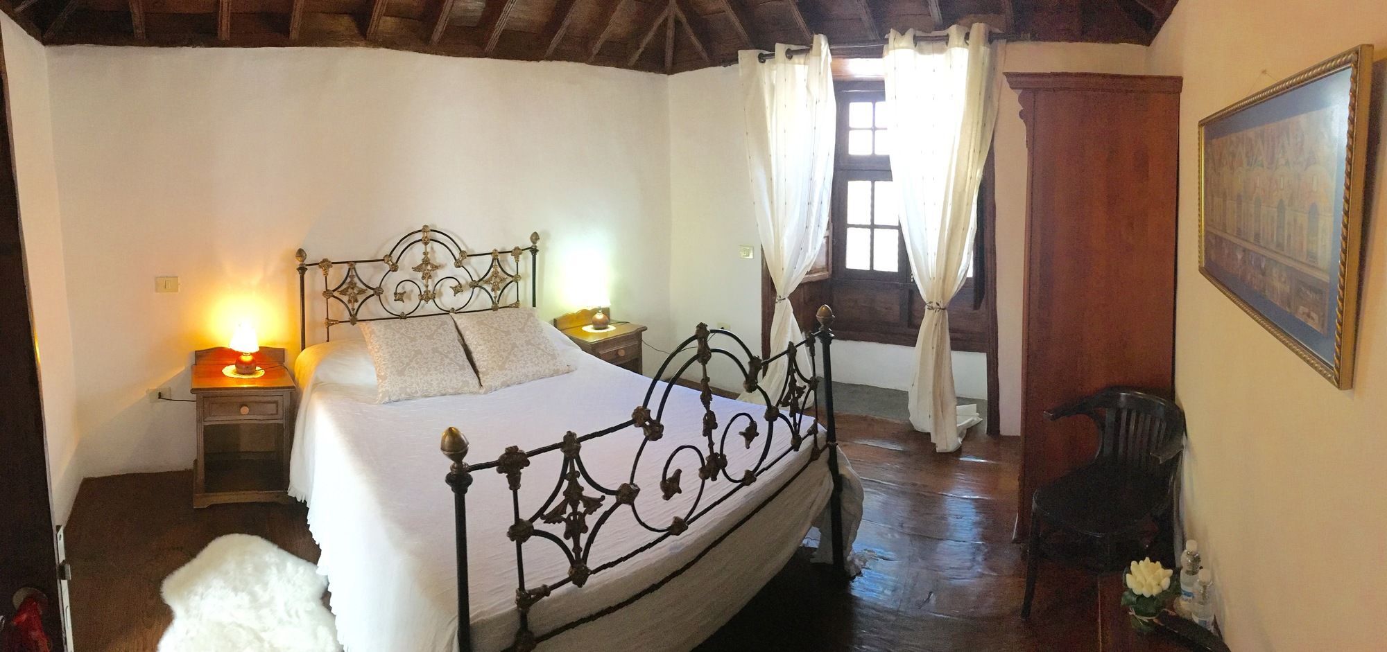 Hotel Rural Casona Santo Domingo Güimar Dış mekan fotoğraf
