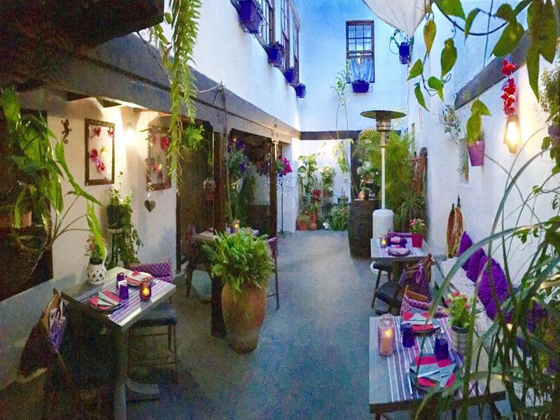 Hotel Rural Casona Santo Domingo Güimar Dış mekan fotoğraf
