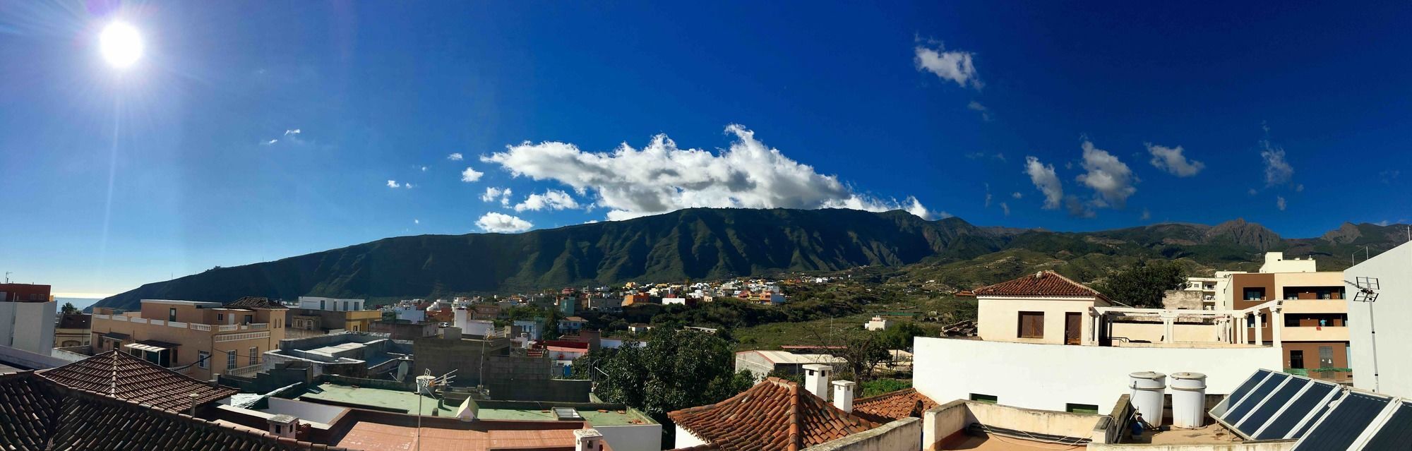 Hotel Rural Casona Santo Domingo Güimar Dış mekan fotoğraf