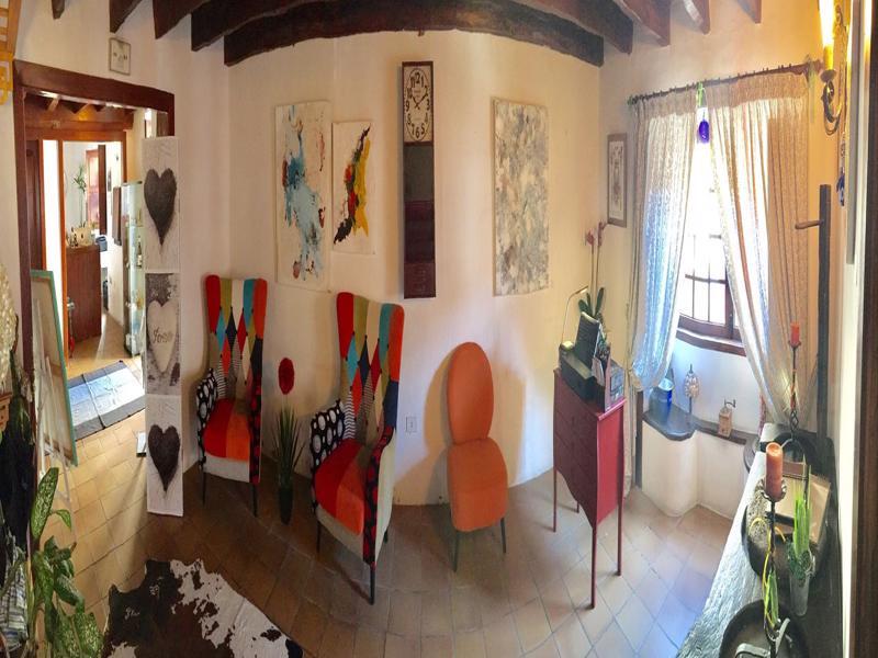Hotel Rural Casona Santo Domingo Güimar Dış mekan fotoğraf
