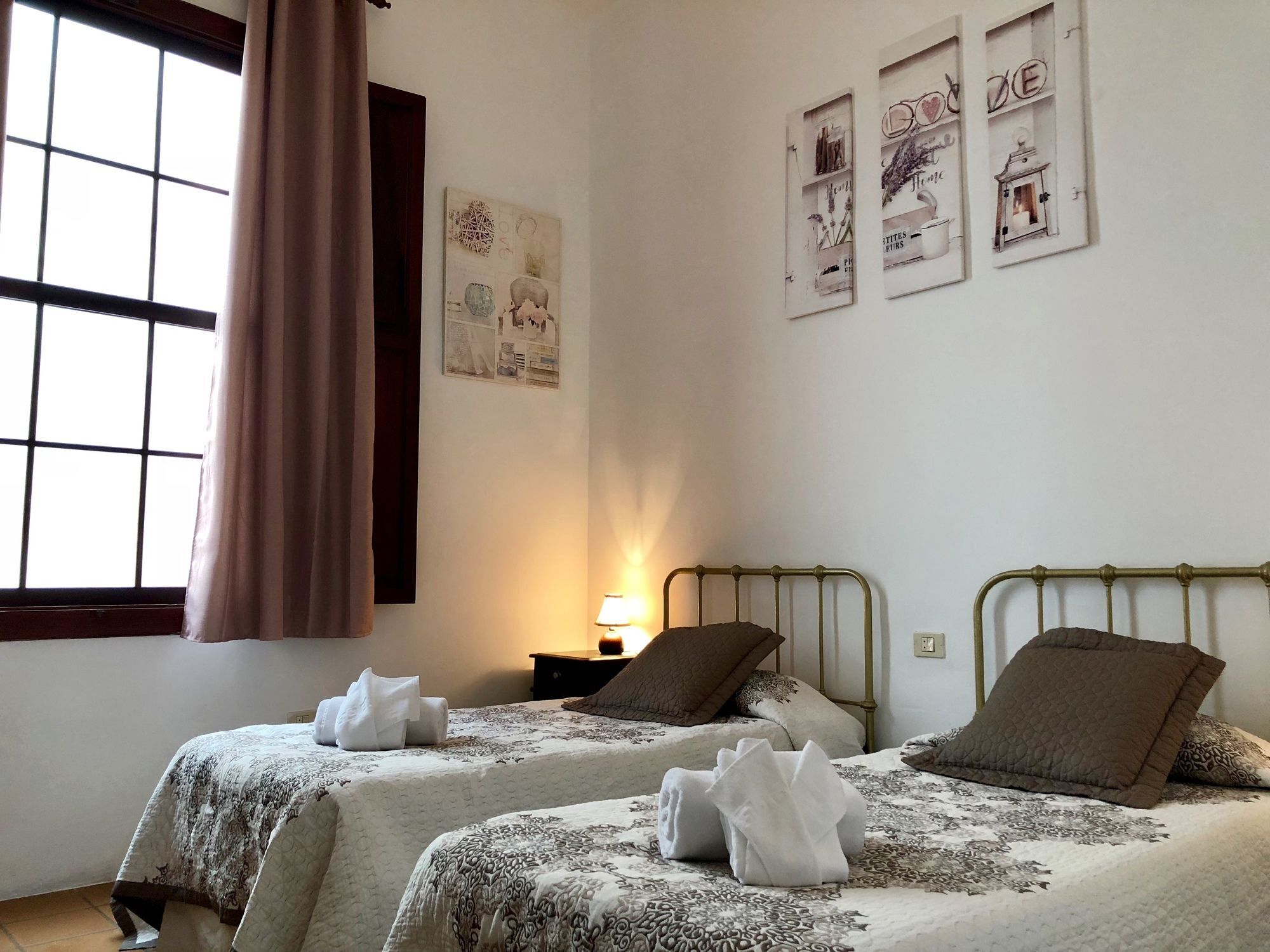Hotel Rural Casona Santo Domingo Güimar Dış mekan fotoğraf