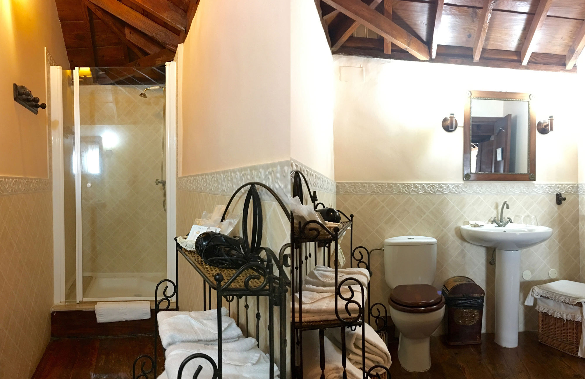 Hotel Rural Casona Santo Domingo Güimar Dış mekan fotoğraf